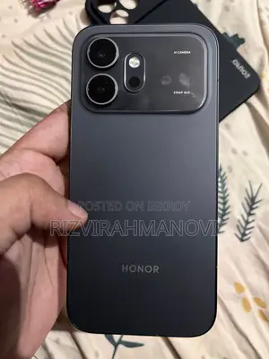 অনার ৬০০ ২৫৬ জিবি ব্ল্যাক