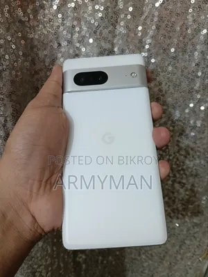 গুগল পিক্সেল ৭ ২৫৬ জিবি হোয়াইট