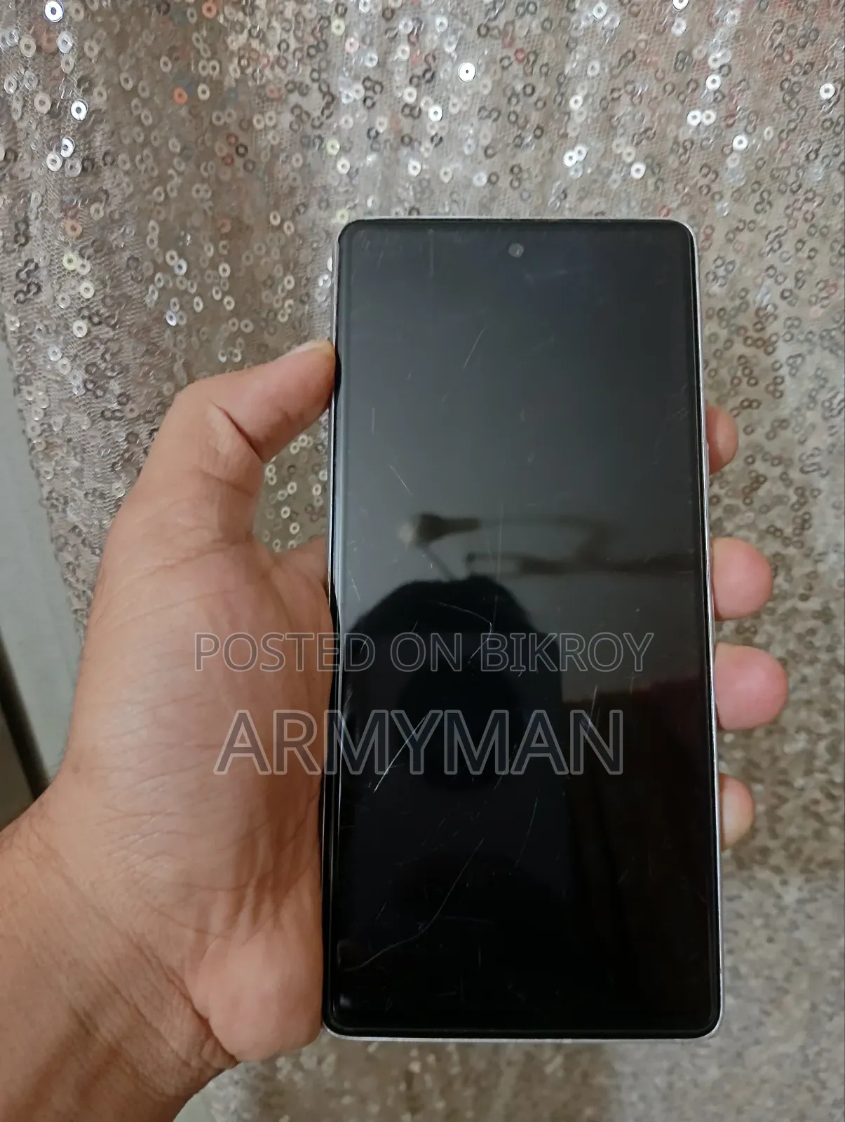 গুগল পিক্সেল ৭ ২৫৬ জিবি হোয়াইট