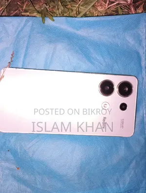 শাওমি রেডমি নোট ১৩ ২৫৬ জিবি ব্রোঞ্জ