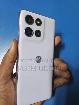 মোটোরোলা মোটো জি৮৬ পাওয়ার ৫জি ১২৮ জিবি