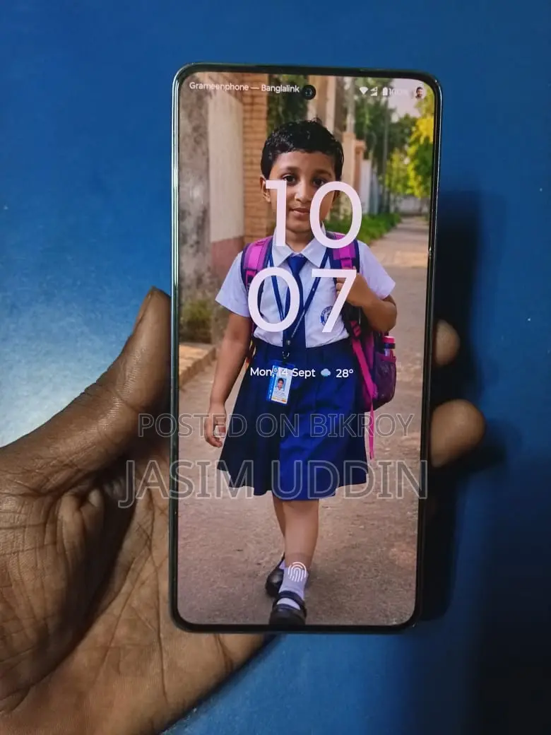 মোটোরোলা মোটো জি৮৬ পাওয়ার ৫জি ১২৮ জিবি