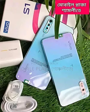 New Vivo S1 128 GB