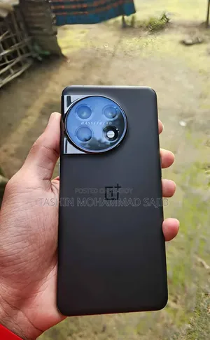 OnePlus 11 256 GB Black