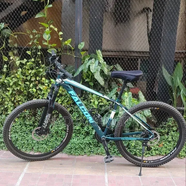99% Fresh Condition, 100% OK Bicycle