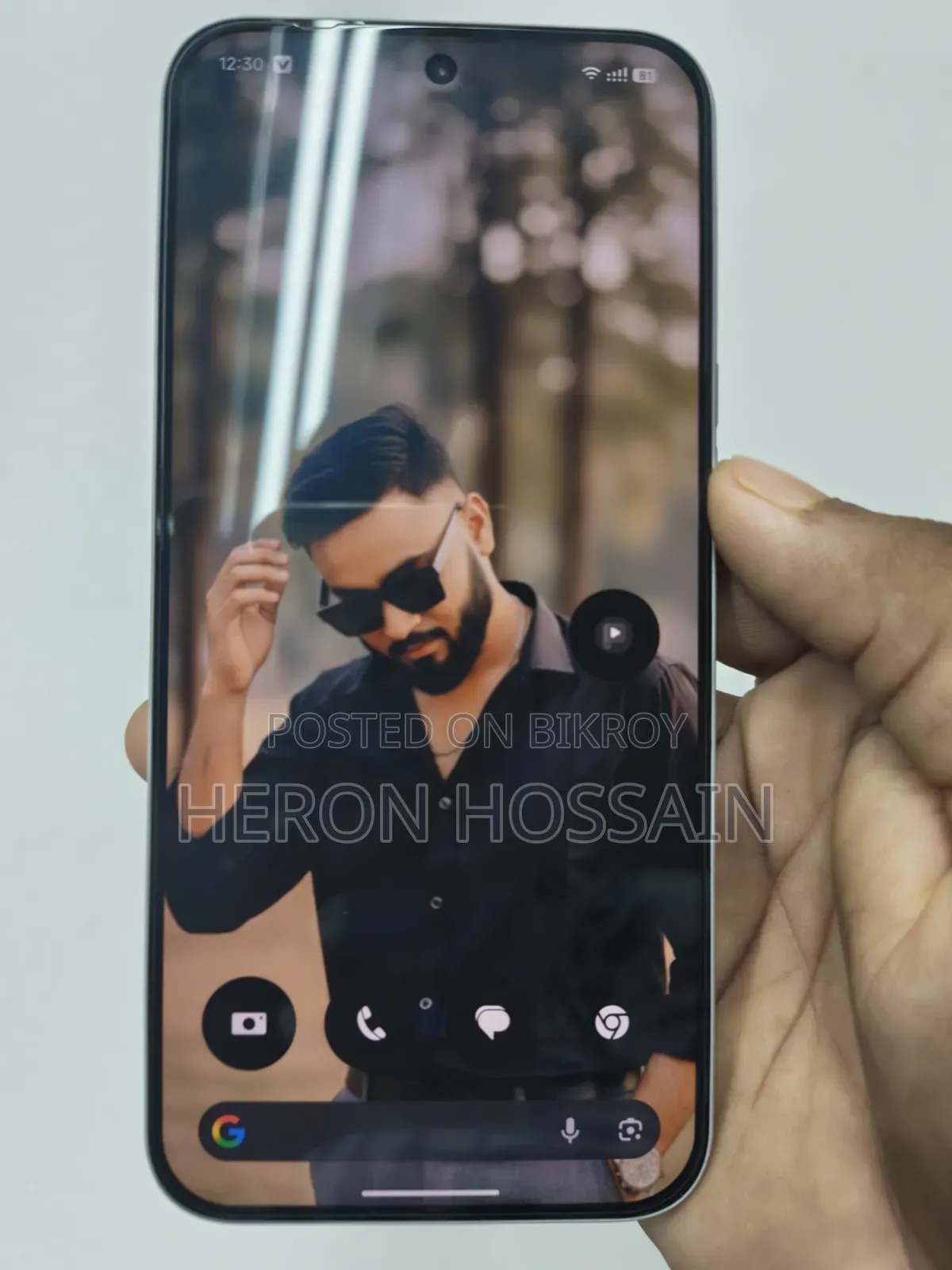 নাথিং ফোন ৪এ প্রো ২৫৬ জিবি হোয়াইট