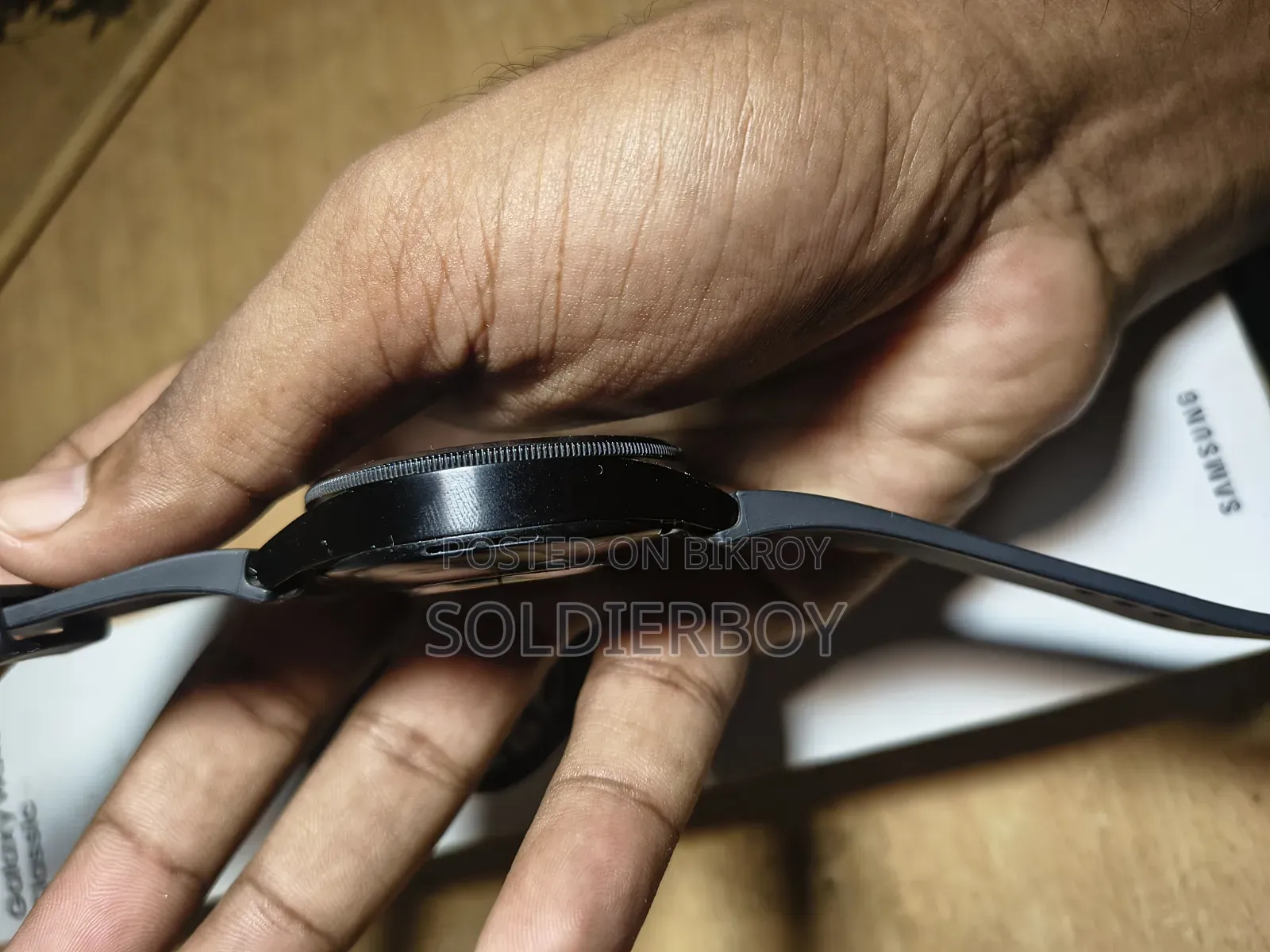 Samsung Galaxy Watch 6 Classic 47mm