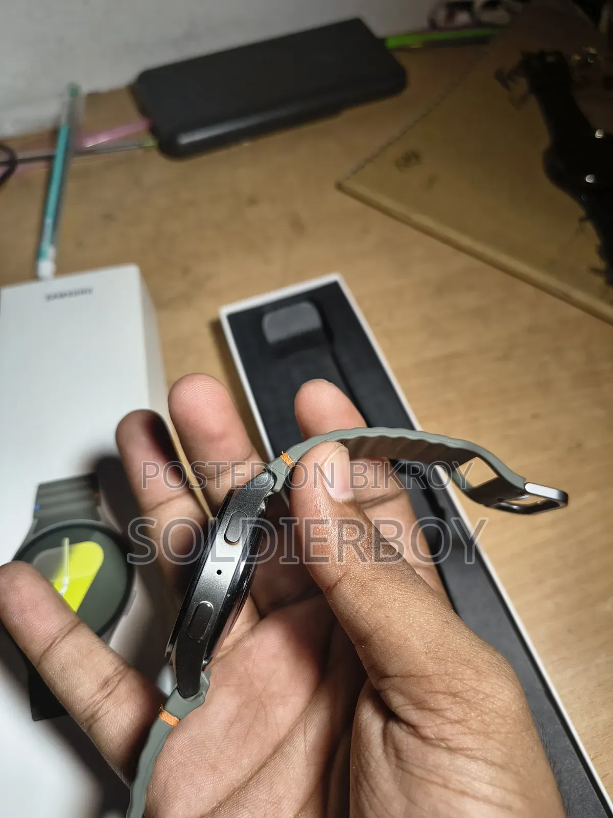 গ্যালাক্সি ওয়াচ ৭ ৪৪ মিমি