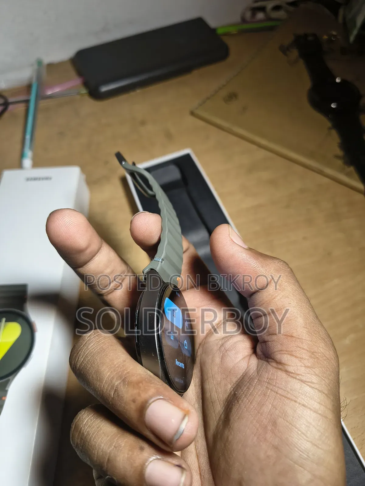 গ্যালাক্সি ওয়াচ ৭ ৪৪ মিমি
