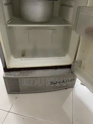 শার্প ফ্রিজ নন ফ্রস্ট