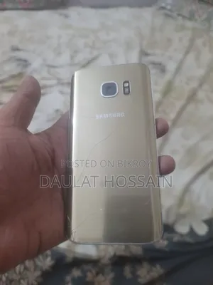 স্যামসাং গ্যালাক্সি এস৭ ৩২ জিবি গোল্ড