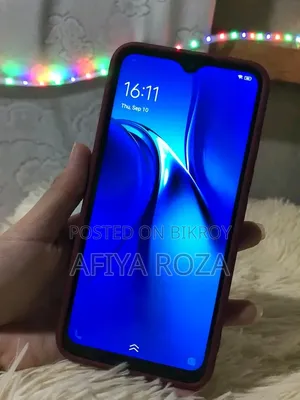 Vivo Y11 32 GB Blue