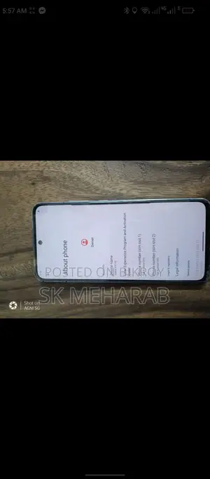 Nokia X30 256 GB Black