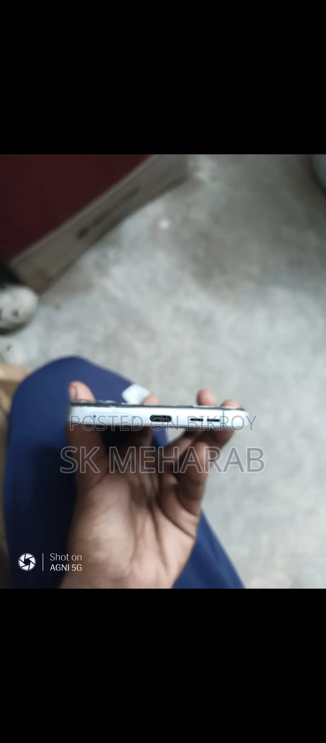 Nokia X30 256 GB Black