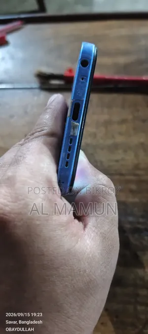 Infinix Hot 60i 256 GB Blue