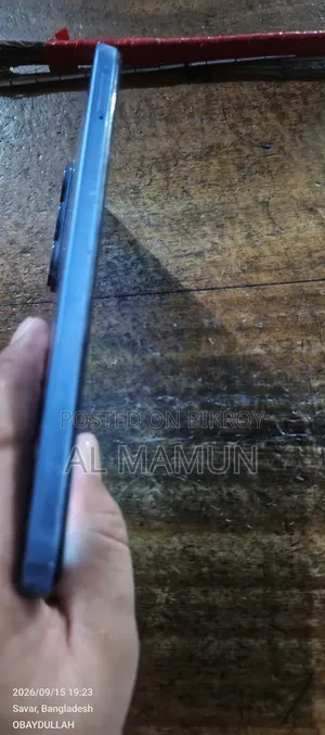 Infinix Hot 60i 256 GB Blue