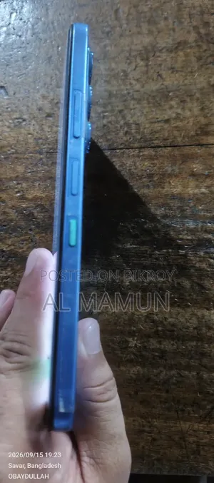 Infinix Hot 60i 256 GB Blue