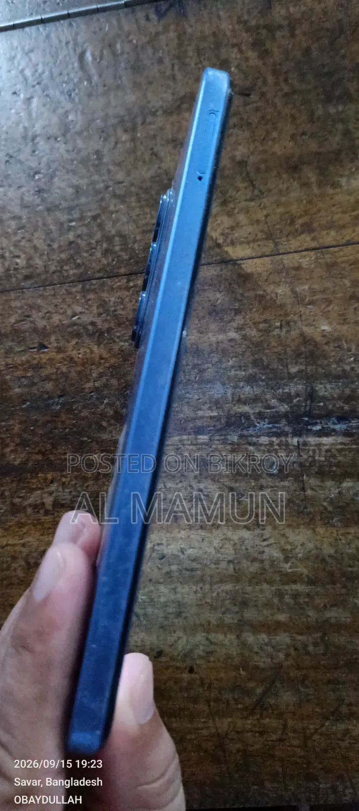 Infinix Hot 60i 256 GB Blue