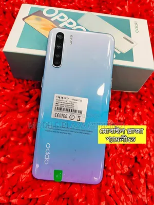 New Oppo F15 256 GB