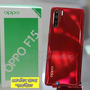 New Oppo F15 256 GB