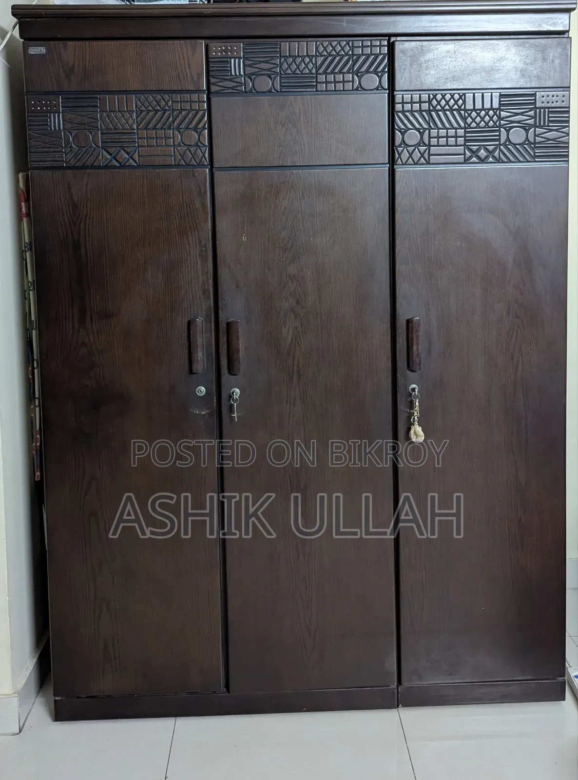 Shoilpik Brand Almirah for Sale