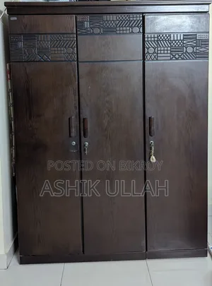 Shoilpik Brand Almirah for Sale