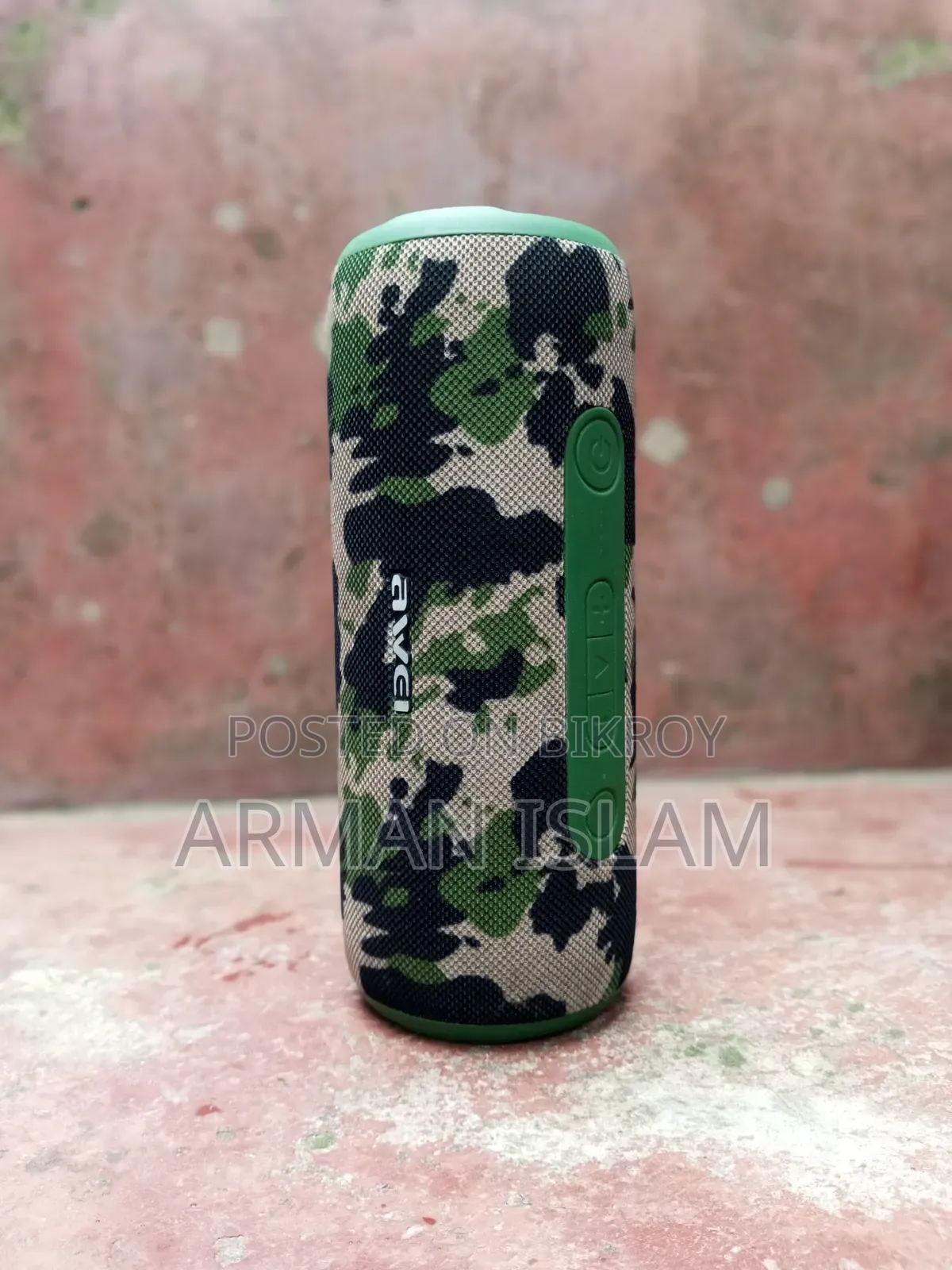 Awei Y669 Bluetooth Speaker