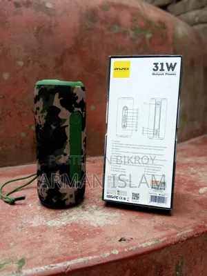 Awei Y669 Bluetooth Speaker
