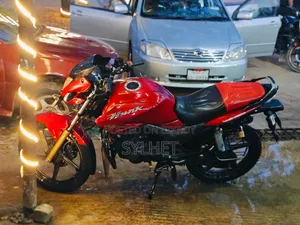 হিরো হাংক ২০১১ লাল