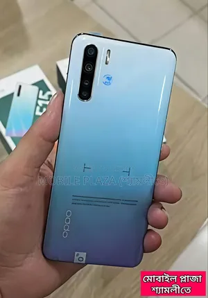 নতুন অপ্পো এফ১৫ ২৫৬ জিবি