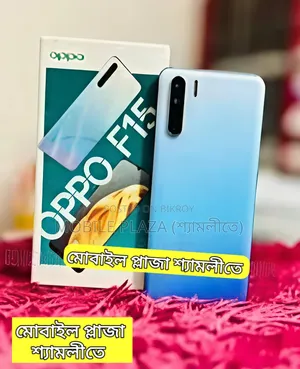 New Oppo F15 256 GB