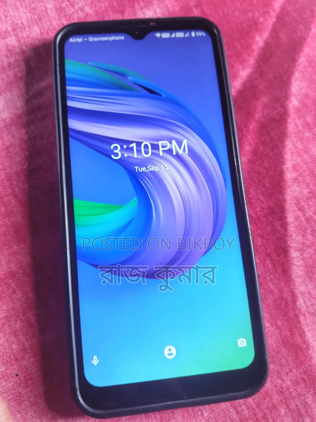 Symphony Z30 Pro 64 GB Blue