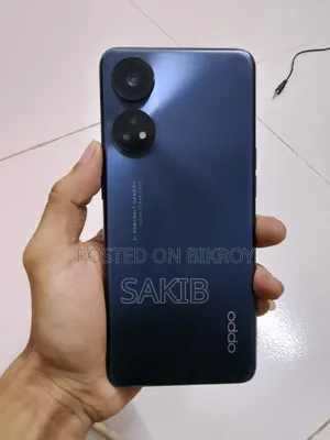 Oppo Reno 8T 128 GB Blue