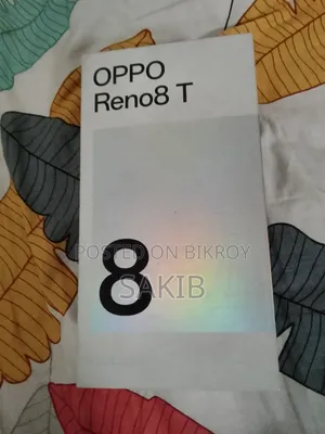 Oppo Reno 8T 128 GB Blue