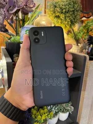 শাওমি মি এ১ ৬৪ জিবি ব্ল্যাক