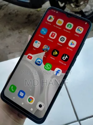 শাওমি মি এ১ ৬৪ জিবি ব্ল্যাক