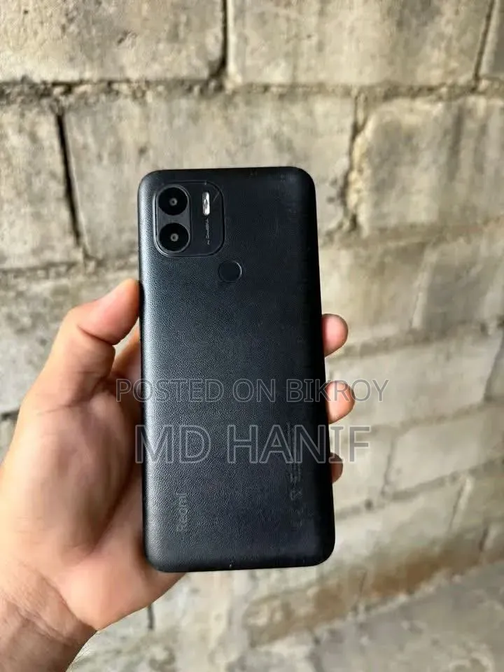 শাওমি মি এ১ ৬৪ জিবি ব্ল্যাক