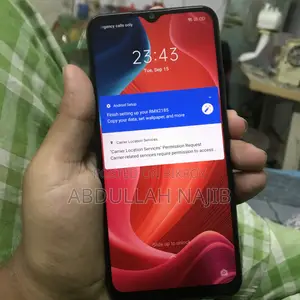 রিয়েলমি সি১১ ৩২ জিবি ব্ল্যাক