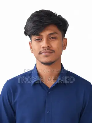 Graphic Designer Photo Editor – Fresher