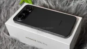 Honor 500 512 GB Black