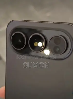 Honor 500 512 GB Black