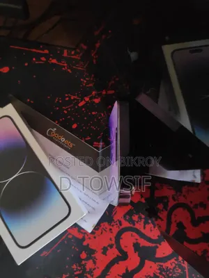 অ্যাপল আইফোন ১৪ প্রো ম্যাক্স ১২৮ জিবি পার্পল