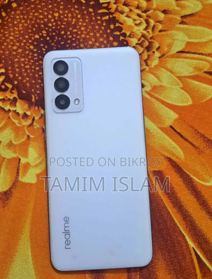 Realme GT Master Edition 128 GB White