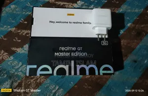 Realme GT Master Edition 128 GB White