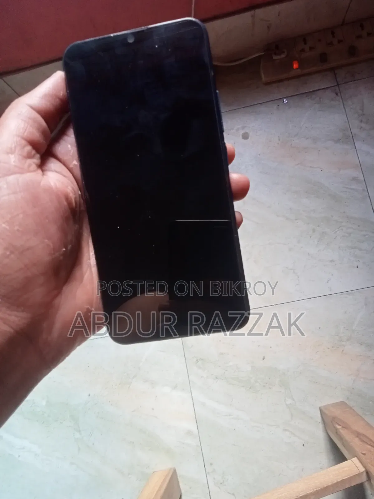 Vivo Y11 32 GB Blue