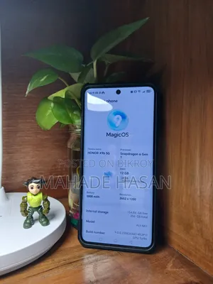 অনার এক্স৯বি ৫জি ২৫৬ জিবি গ্রিন
