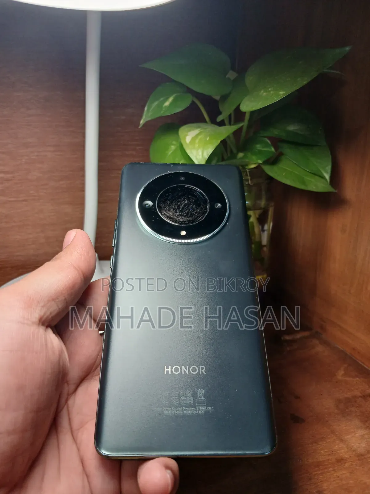 অনার এক্স৯বি ৫জি ২৫৬ জিবি গ্রিন