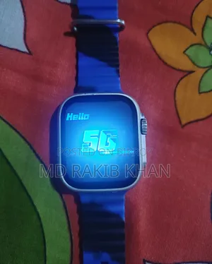এস৮ আল্ট্রা ৫জি স্মার্ট ওয়াচ