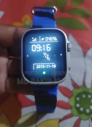 এস৮ আল্ট্রা ৫জি স্মার্ট ওয়াচ