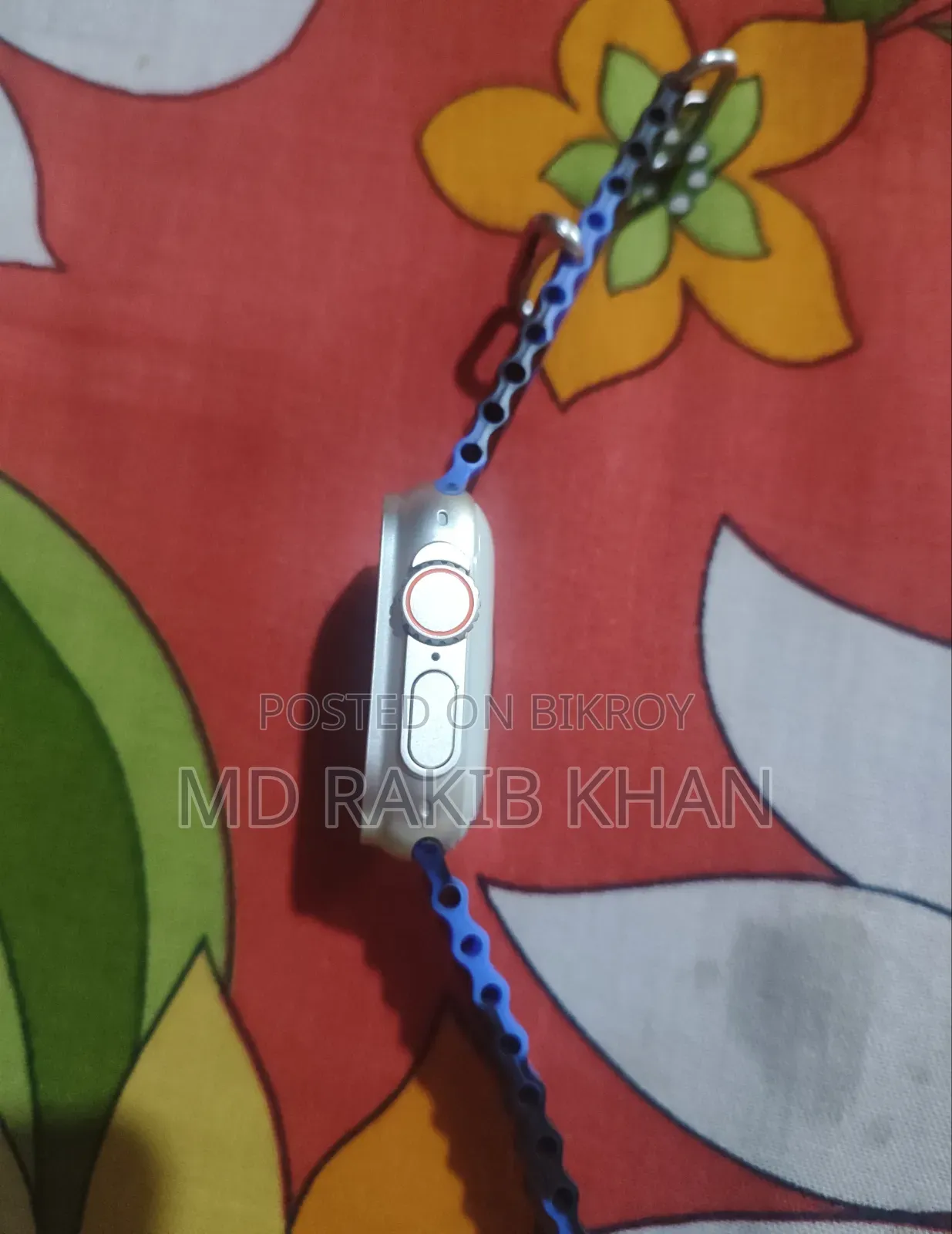 এস৮ আল্ট্রা ৫জি স্মার্ট ওয়াচ